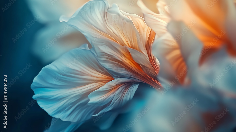 Beautiful abstract colorful flower design Tranquil Cedar Poplar Symphony: Merging leaves into fluid, swirling 3D shapes Beautiful abstract colorful flower design Tranquil Cedar Poplar Symphony: Merging leaves into fluid, swirling 3D shapes
