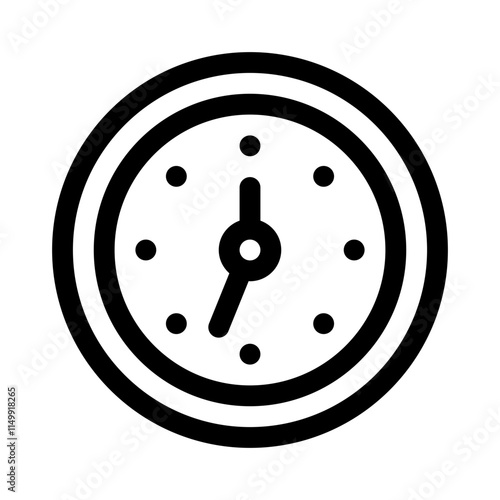 Time line icon