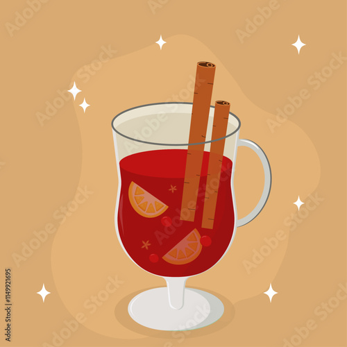 Winter drink
