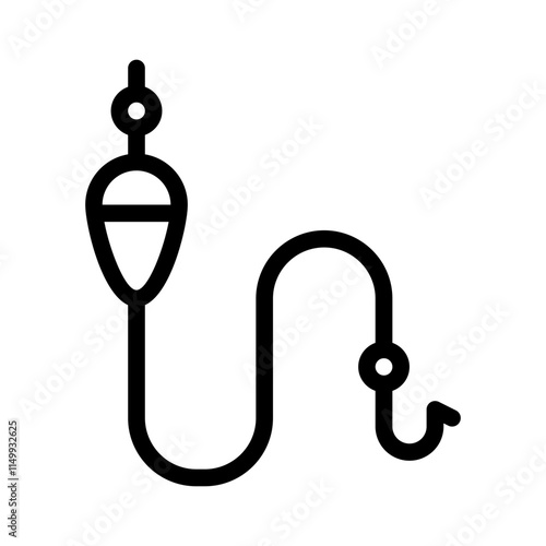 Line line icon