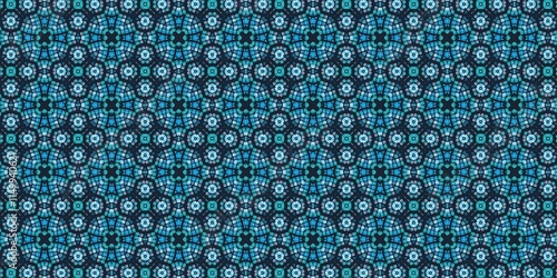 Abstract Kaleidoscope Geometry Psychedelic Art Fabric textile Pattern Background Wallpaper