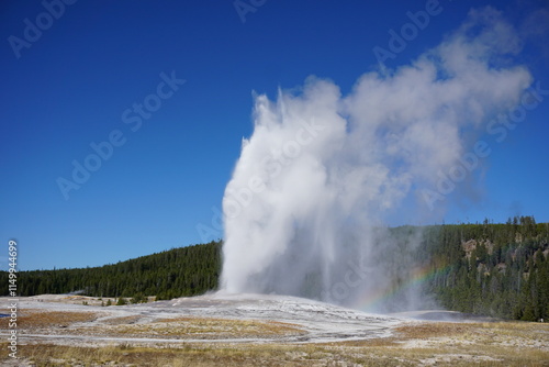 Yellowstone National Park