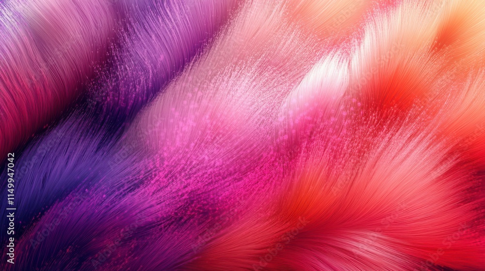 Fototapeta premium Abstract colorfur background digital wave cyber surface diodes