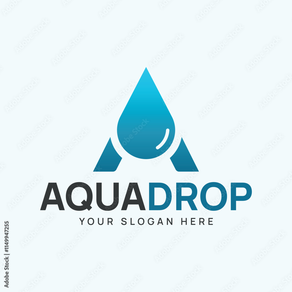 Letter A and Drop Logo, Initial Letter A and Droplet Simple Logo Design Template, Droplet Minimal Logo, Abstract Letter A Symbol, Letter A and Drop Logo, Initial Letter A and Droplet Simple Logo Design Template, Droplet Minimal Logo, Abstract Letter A Symbol,