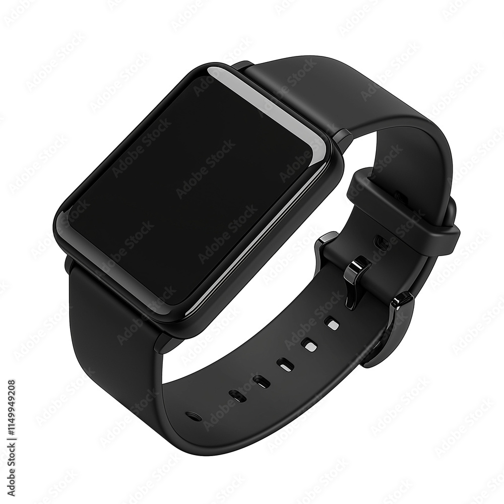smart watch isolated on white smart watch isolated on white