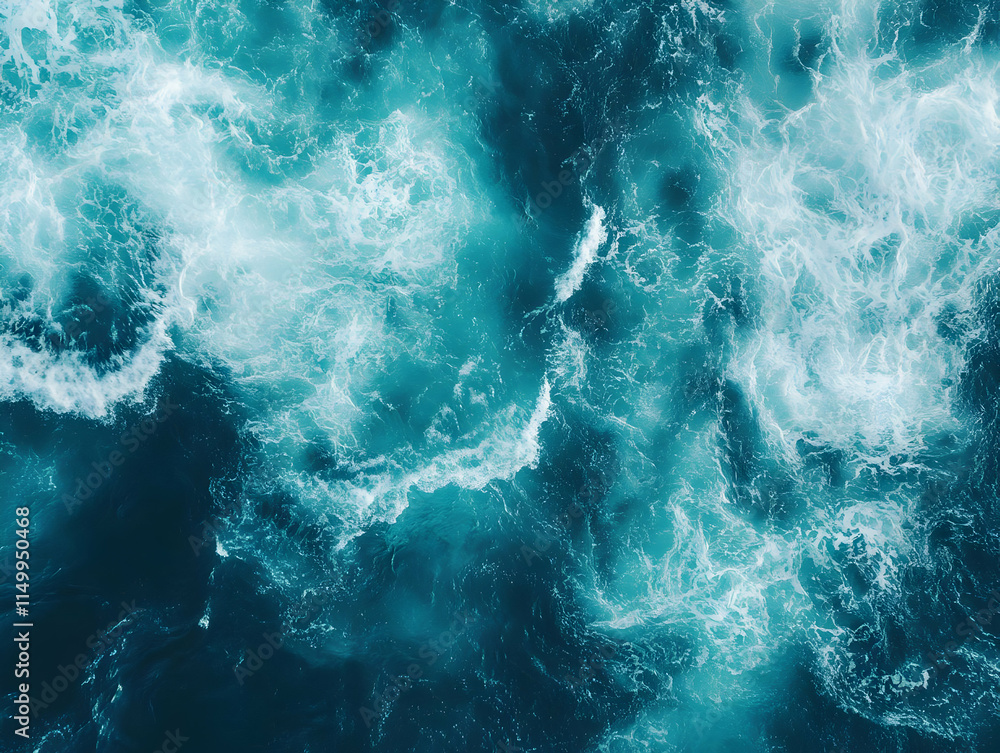 Ocean Wave Background Image Ocean Wave Background Image