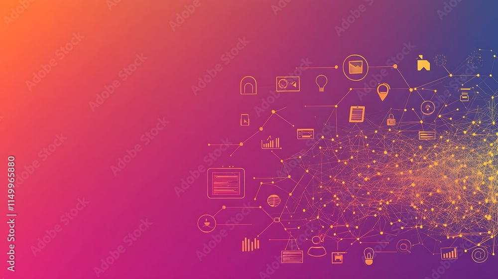 Background illusrations for SMM Background illusrations for SMM