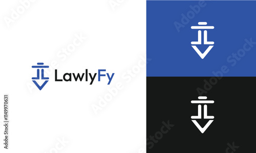 logo design for a law firm