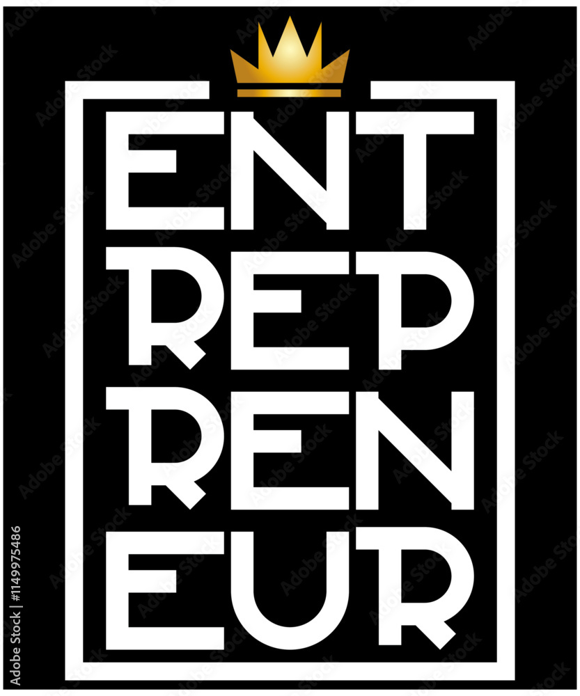 crown entrepreneur Stylish and Customizable Vector Templates crown entrepreneur Stylish and Customizable Vector Templates