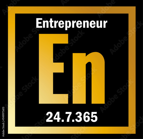 entrepreneur Stylish and Customizable Vector Templates