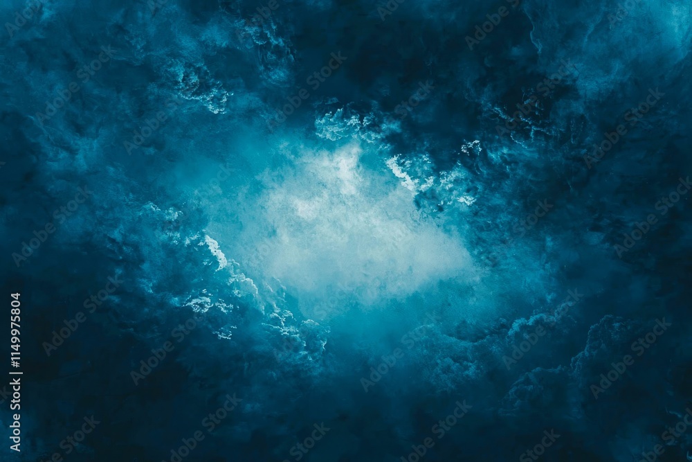 Evening sky, clouds, dark blue, large clouds, twilight. Evening sky, clouds, dark blue, large clouds, twilight.