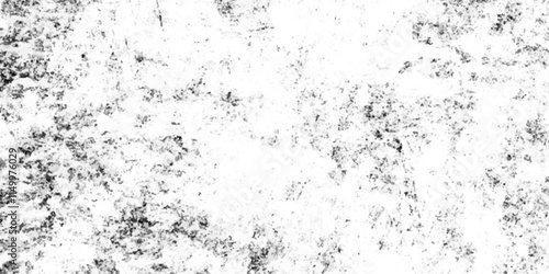 Grunge black and white crack paper texture design,old grunge white and black surface asphalt of gravel stone,dirt overlay or screen effect use for grunge and vintage image style.