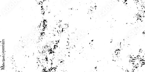 Grunge black and white crack paper texture design,old grunge white and black surface asphalt of gravel stone,dirt overlay or screen effect use for grunge and vintage image style.