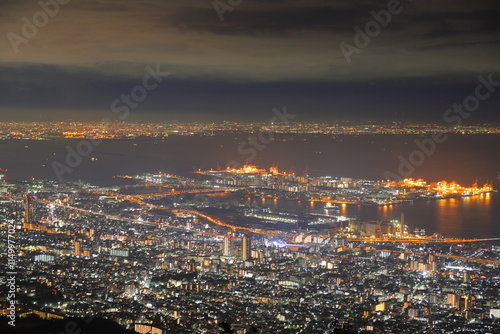 夜景（神戸） photo