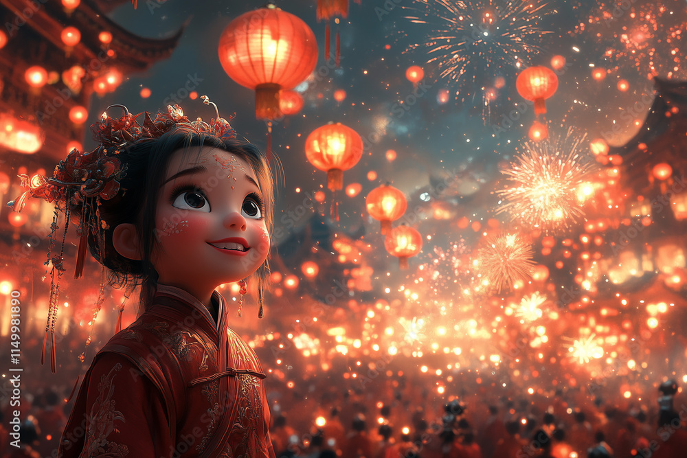 Le nouvel an chinois Le nouvel an chinois