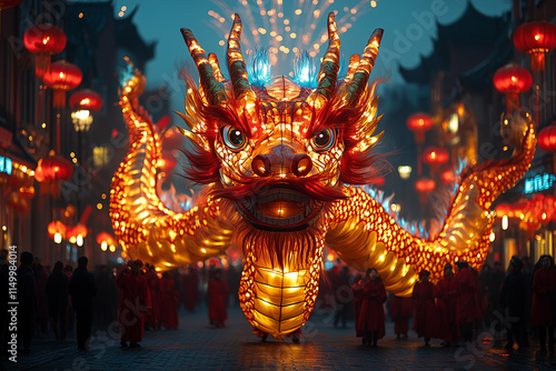 Le nouvel an chinois