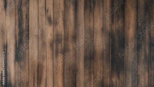 old worn brown grungy wooden texture background