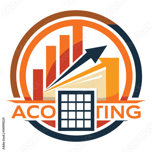 Efficient Accounting Logo Creations