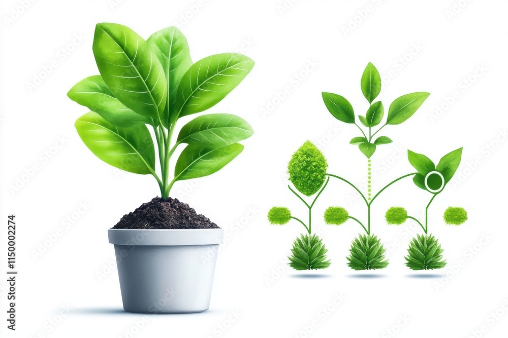 Green energy market trends a visual guide to sustainable growth and eco-friendly concepts Green energy market trends a visual guide to sustainable growth and eco-friendly concepts