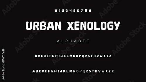 Cartoon audacious alphabet, playful uneven letters, bold geometric graffiti font for kid toy logo, youthful lettering, joyful headlines, and comic book typography. Vector typeset.