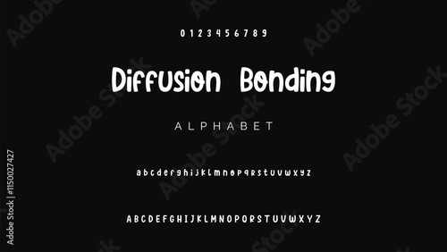 Cartoon audacious alphabet, playful uneven letters, bold geometric graffiti font for kid toy logo, youthful lettering, joyful headlines, and comic book typography. Vector typeset.