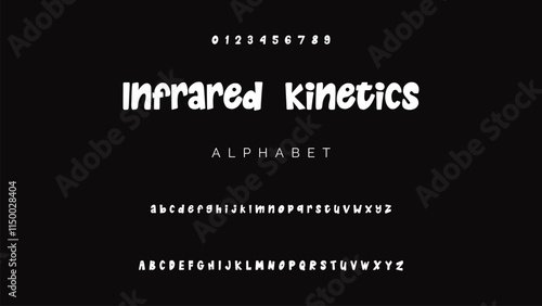 Cartoon bubble alphabet, fat graffiti letters, juicy fun font for vibrant nursery logos, playful school headlines, lush Caribbean typography, round kiddie typographic design. Vector typeset