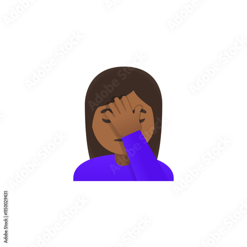 Facepalm Emoji
