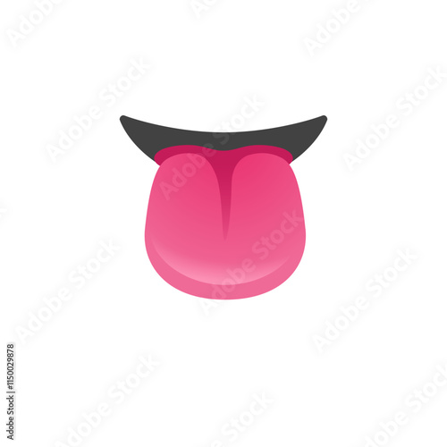 Tongue Emoji
