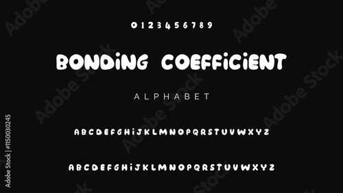 Cartoon bubble alphabet, fat graffiti letters, juicy fun font for vibrant nursery logos, playful school headlines, lush Caribbean typography, round kiddie typographic design. Vector typeset