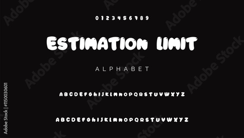 Cartoon bubble alphabet, fat graffiti letters, juicy fun font for vibrant nursery logos, playful school headlines, lush Caribbean typography, round kiddie typographic design. Vector typeset