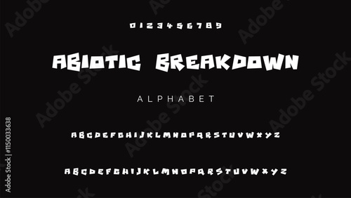 Cartoon bubble alphabet, fat graffiti letters, juicy fun font for vibrant nursery logos, playful school headlines, lush Caribbean typography, round kiddie typographic design. Vector typeset