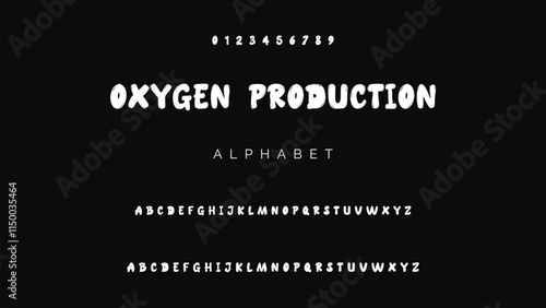 Cartoon bubble alphabet, fat graffiti letters, juicy fun font for vibrant nursery logos, playful school headlines, lush Caribbean typography, round kiddie typographic design. Vector typeset