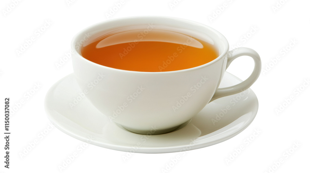 Tea cup, transparent background Tea cup, transparent background