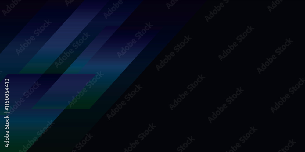 Fototapeta premium 3D white geometric abstract background overlap layer on bright space with rounded triangles effect decoration.