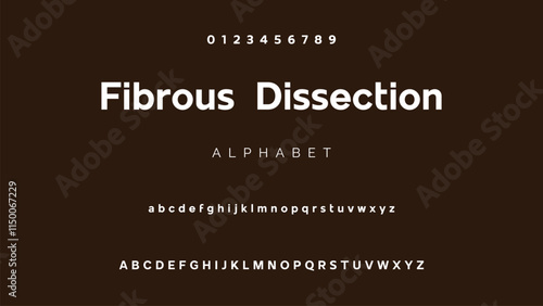 Creative font. Modern abstract digital tech font. Logo creative font, type, technology, movie, digital, music, movie. Fonts and illustration in vector format.