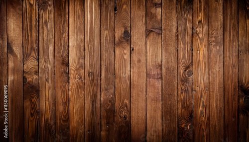 木の壁のテクスチャ