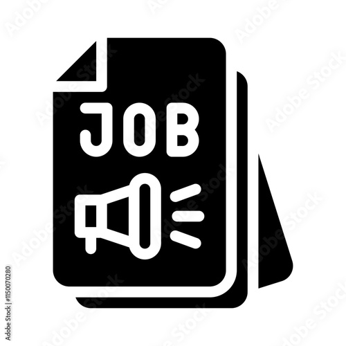 advancement glyph icon