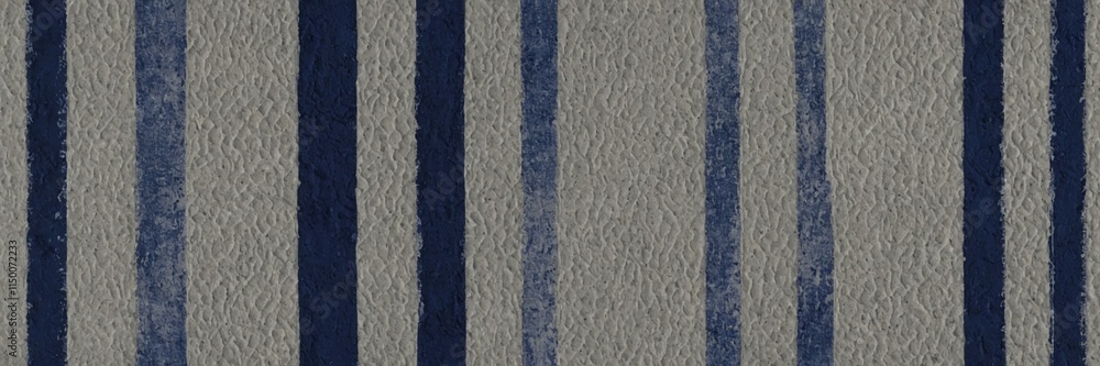 Painted Blue Stripes on Rough Canvas Texture Wallpaper Banner Background Painted Blue Stripes on Rough Canvas Texture Wallpaper Banner Background