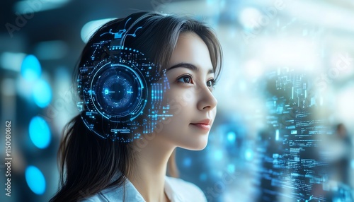 virtual assistant chatbot helping customers with AI, online assistance, automated customer service, business support, artificial intelligence chatbot, AIpowered customer care