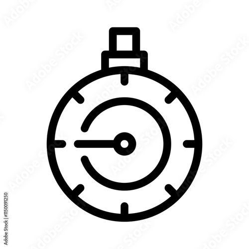 Time line icon