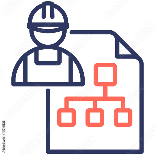 Subcontracting Icon