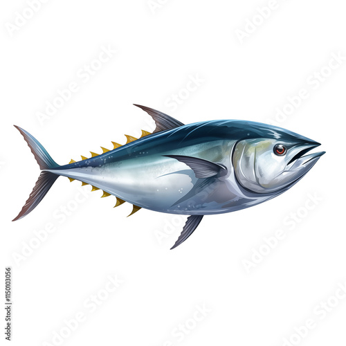 tuna fish photo