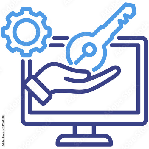 Access Control Icon