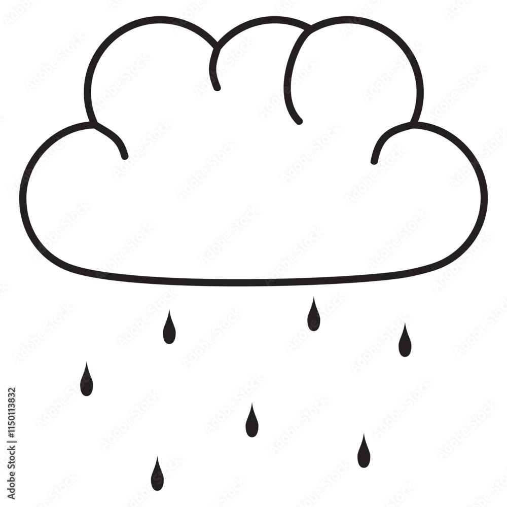 rain cloud icon vector
rain cloud icon vector