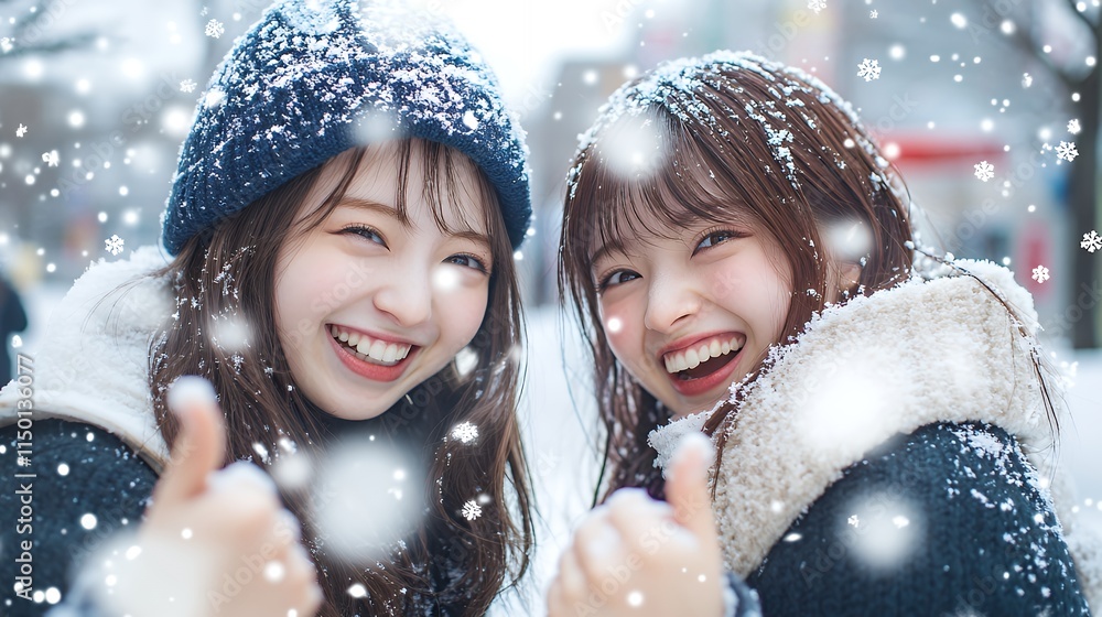 日本人女性 日本人女性