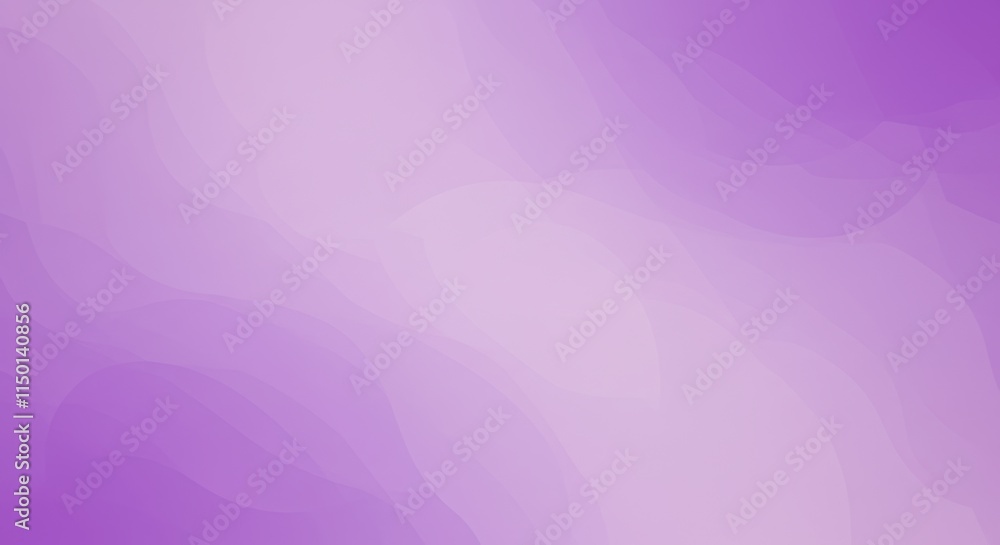 Fototapeta premium Abstract Lavender Gradient Background