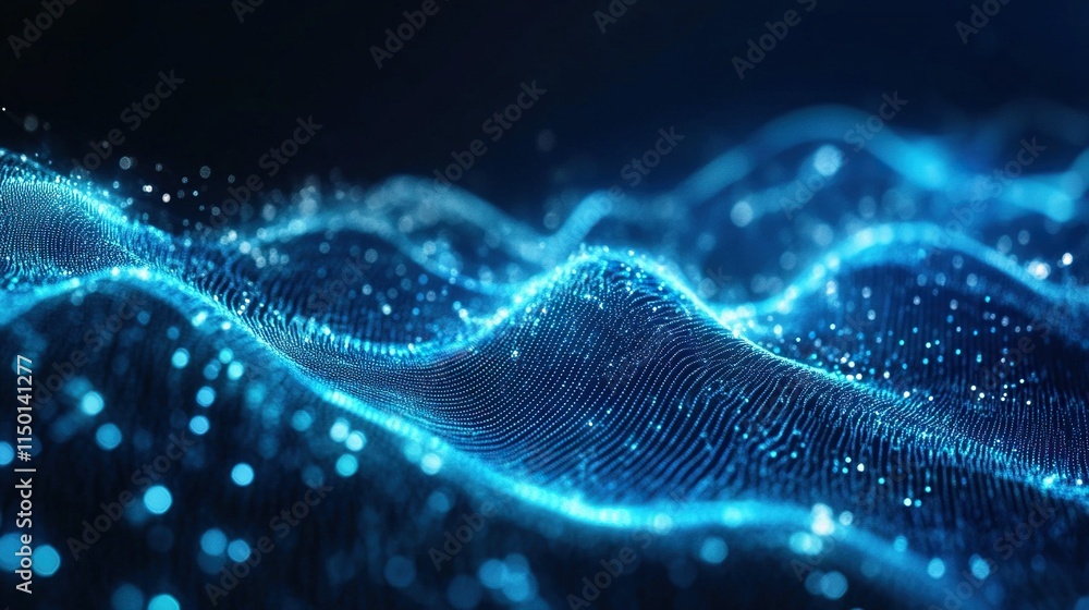 Cyber big data flow. Blockchain data fields. Network line connect stream. Concept of AI technology, digital communication, science research, Cyber big data flow. Blockchain data fields. Network line connect stream. Concept of AI technology, digital communication, science research,