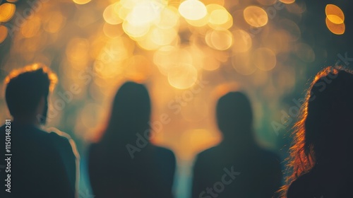 Intimate guided group therapy circles for healing connections in a calm community center