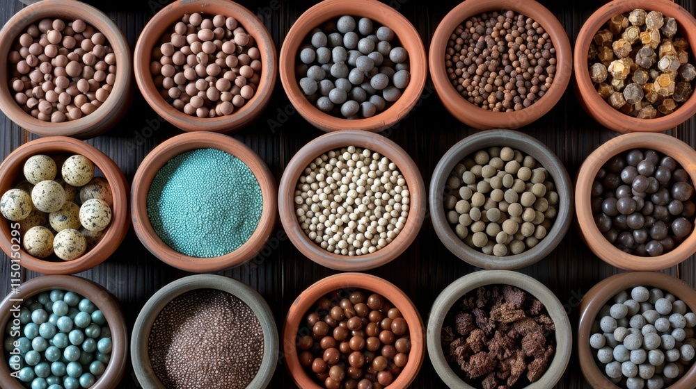 Raw Material Supply: The foundational resources such as metals, timber, and agricultural produce, necessary for manufacturing and transforming goods.
Raw Material Supply: The foundational resources such as metals, timber, and agricultural produce, necessary for manufacturing and transforming goods.
