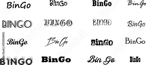 bingo, text, vector, lottery, win, sign, icon, luck, game, illustration, letter, picture, drawing, volume, electricity, victory, fortune, element, lights, connect, creativity, inscription, design, 